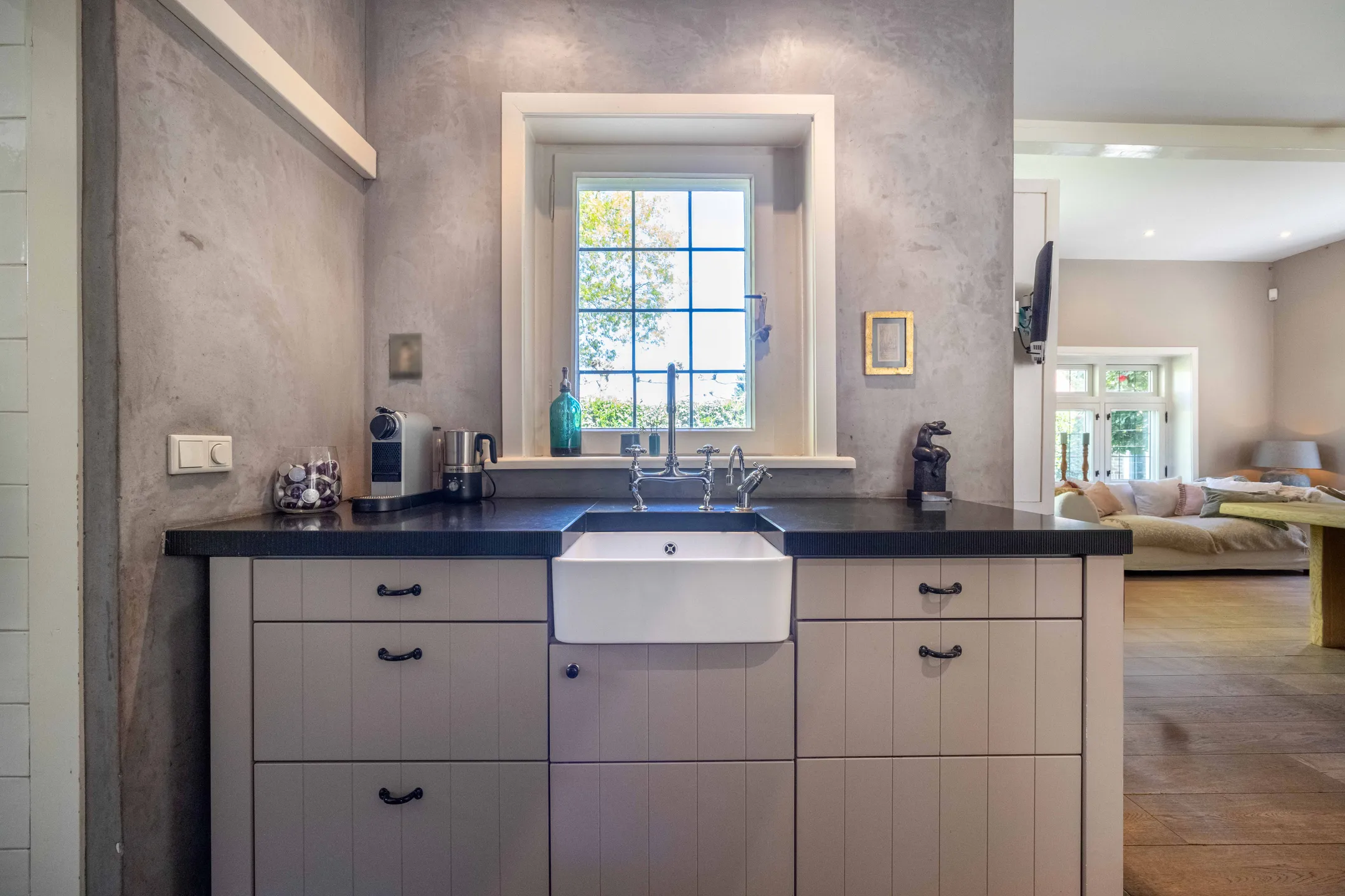 Kitchen detail